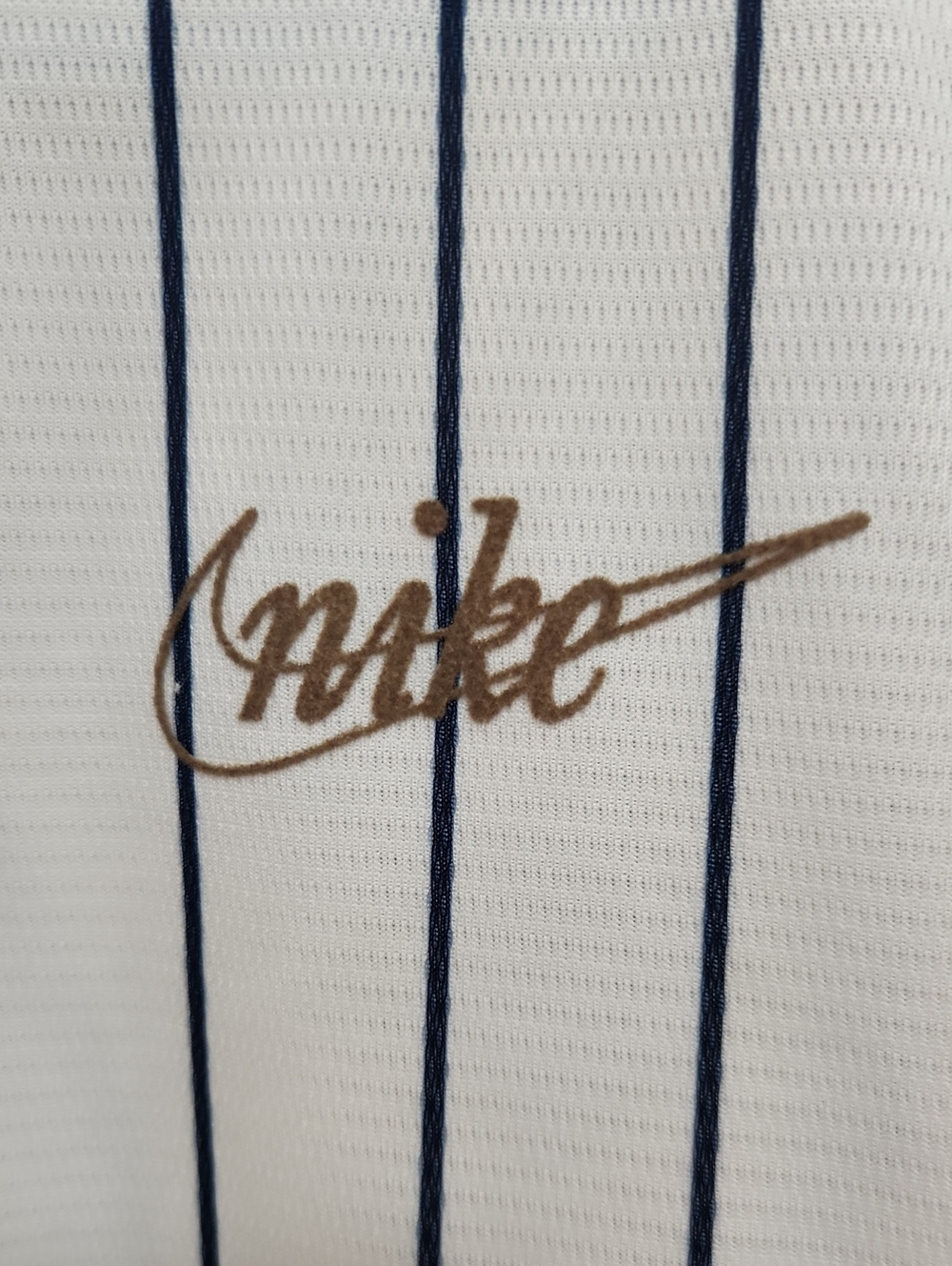 Nike New York Yankees Lou Gehrig Jersey Size Small - Picture 5 of 14